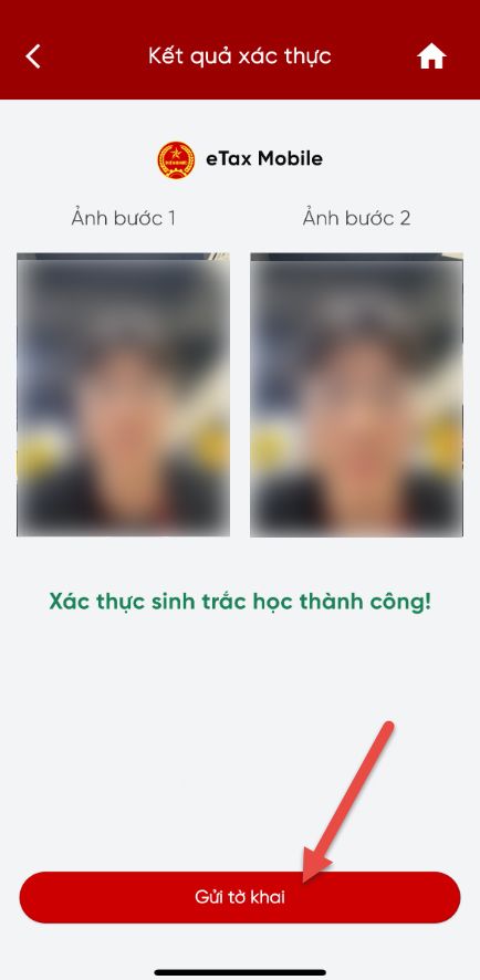 sinh trắc học