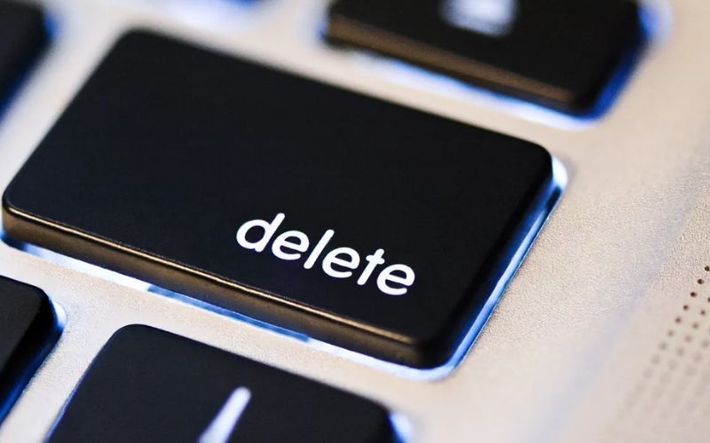 Cách hủy tài khoản VssID