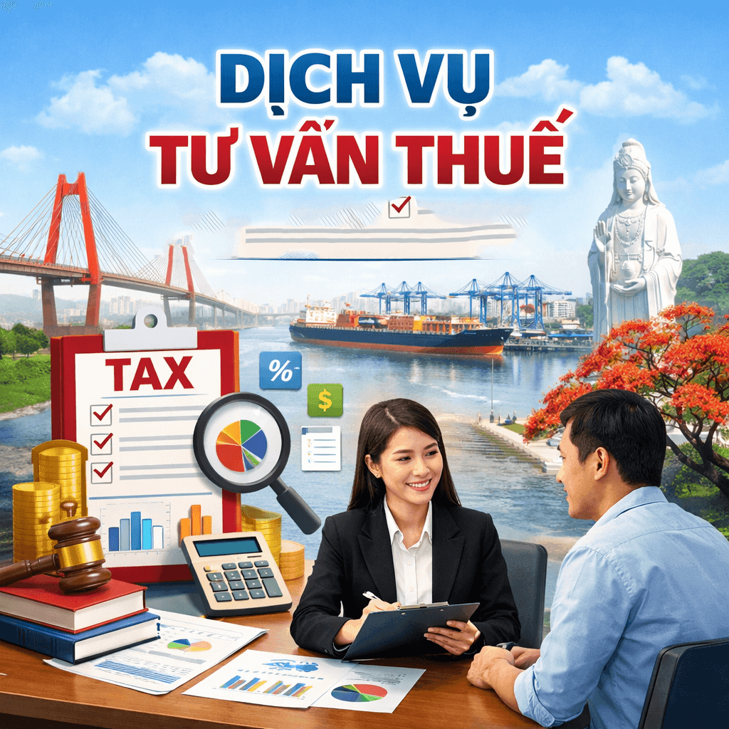 Dịch vụ tư vấn thuế tại Hải Phòng
