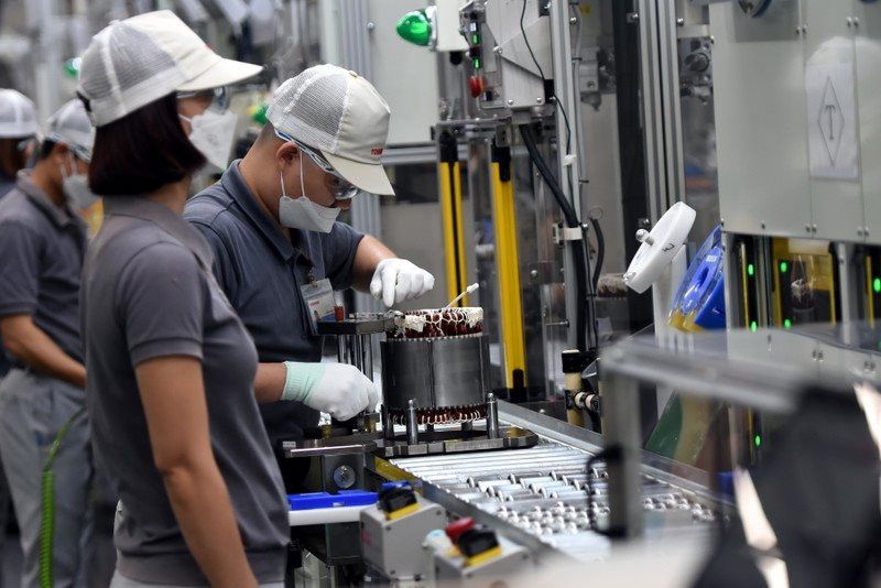 Doanh nghiệp FDI