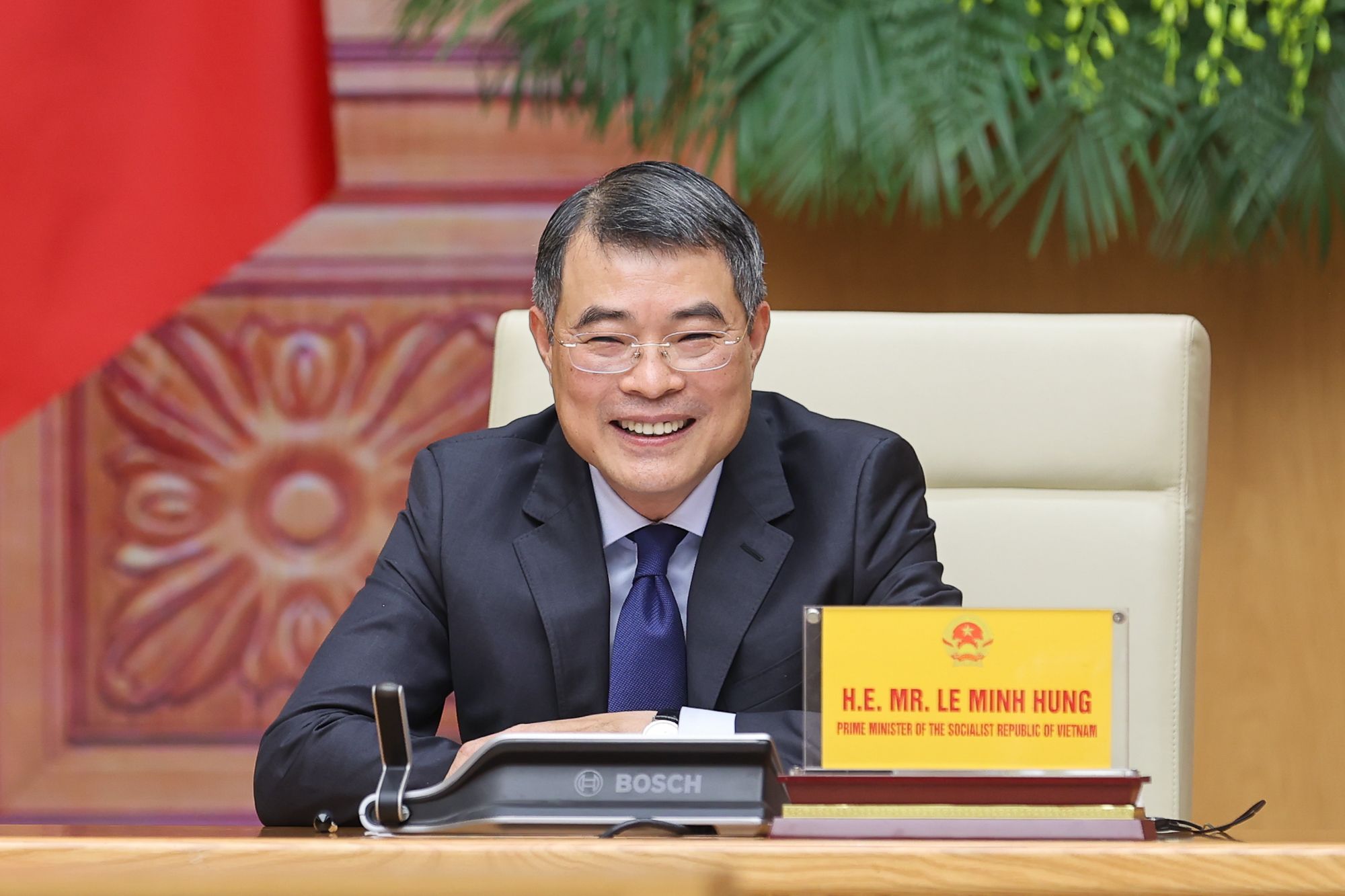 Thủ-tướng-Lê-Minh-Hưng