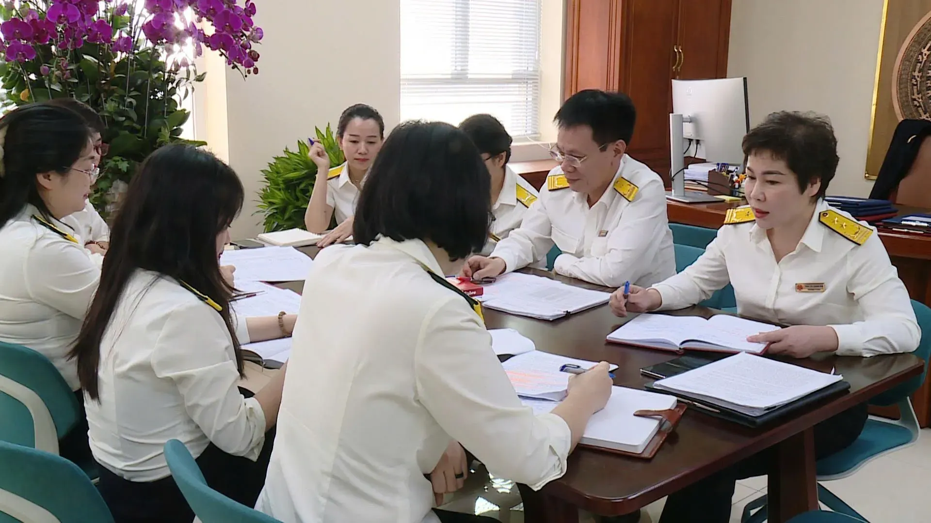 Cục-thuế-và-chi-phí-giải-thể-doanh-nghiệp