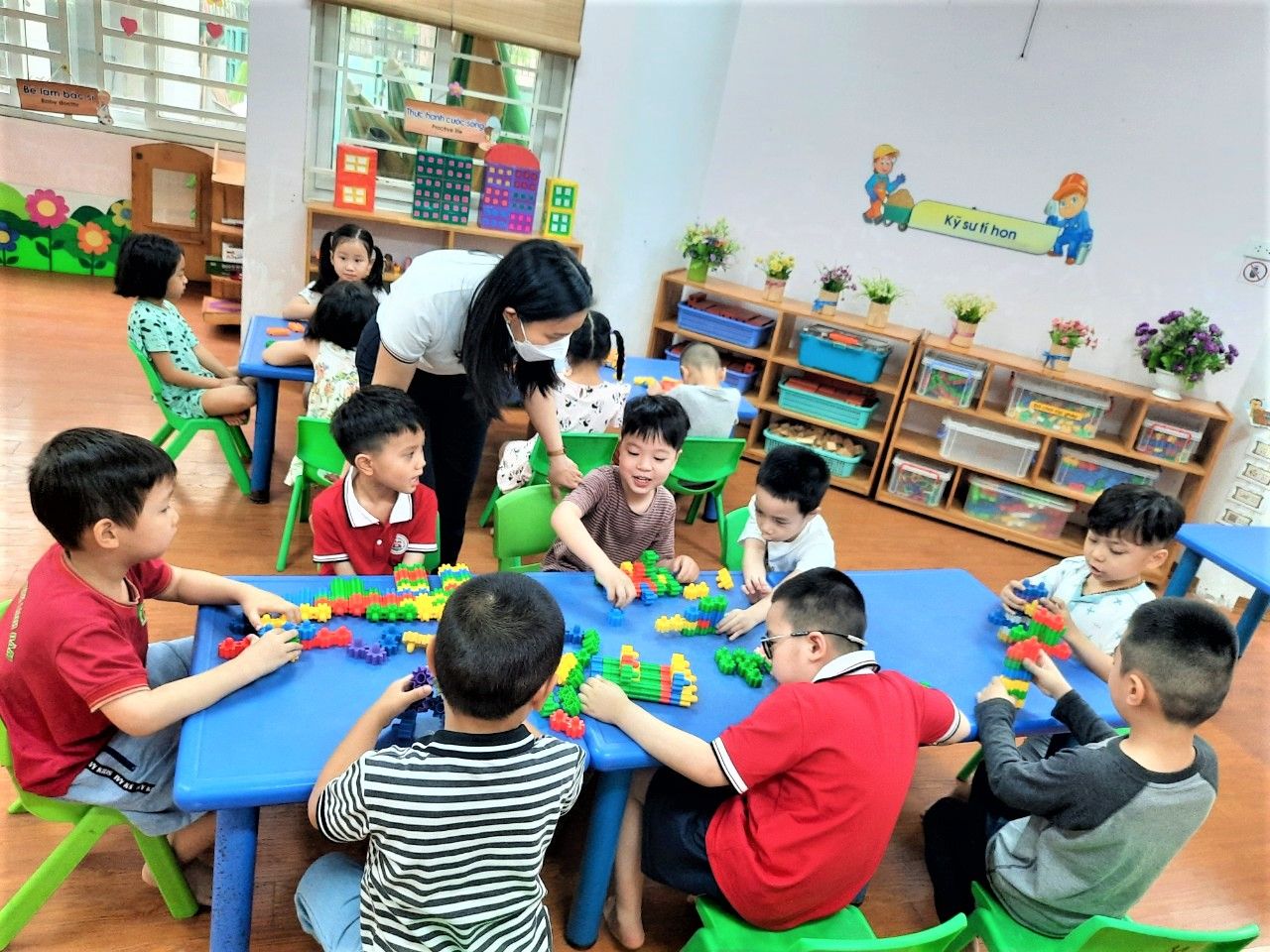 Học phí trẻ nhỏ và điều kiện giảm trừ